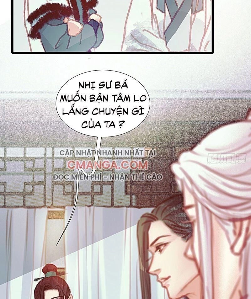 Hữu Yêu Lai Chi Họa Trung Tiên Chapter 59 - 39