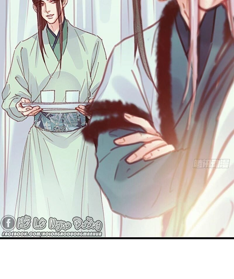 Hữu Yêu Lai Chi Họa Trung Tiên Chapter 59 - 40