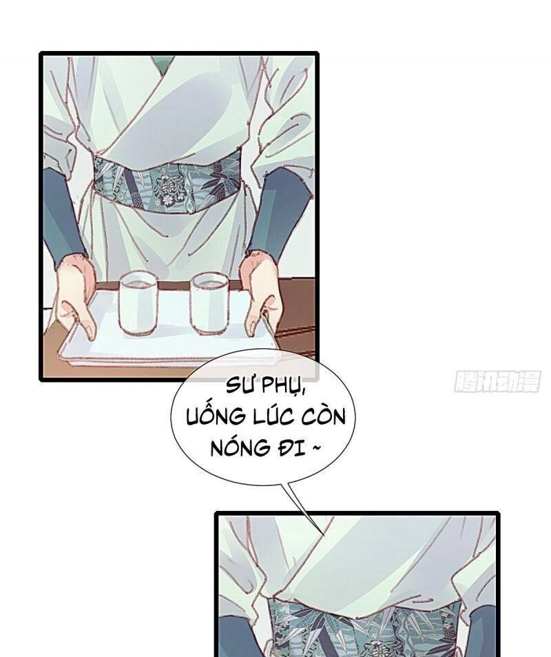 Hữu Yêu Lai Chi Họa Trung Tiên Chapter 59 - 41