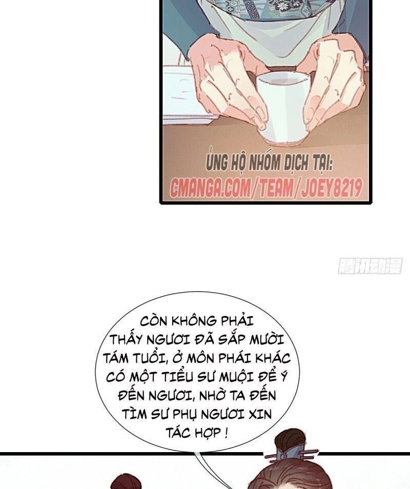 Hữu Yêu Lai Chi Họa Trung Tiên Chapter 59 - 42