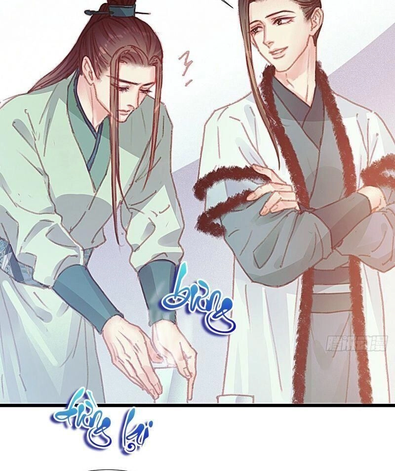 Hữu Yêu Lai Chi Họa Trung Tiên Chapter 59 - 43