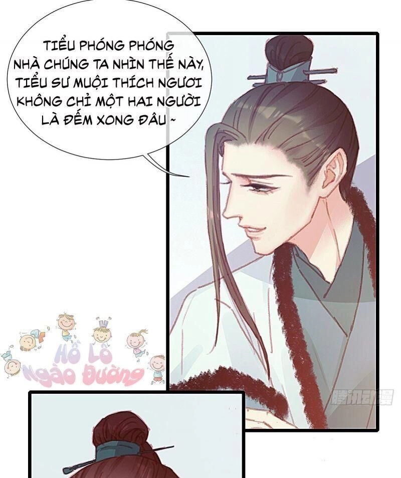 Hữu Yêu Lai Chi Họa Trung Tiên Chapter 59 - 44