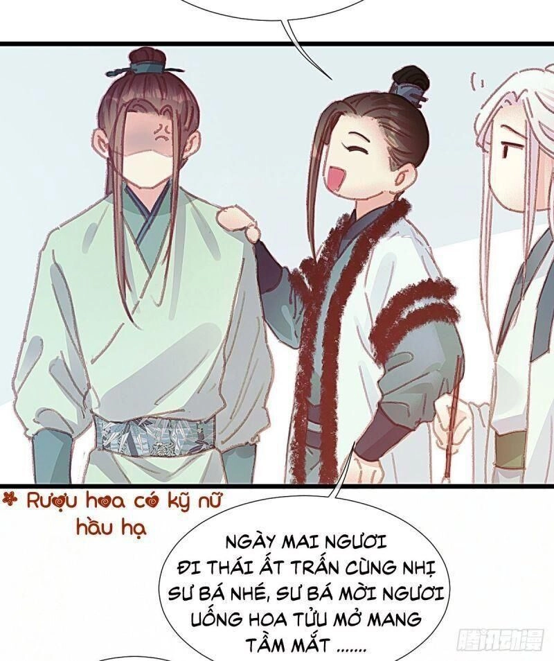 Hữu Yêu Lai Chi Họa Trung Tiên Chapter 59 - 48