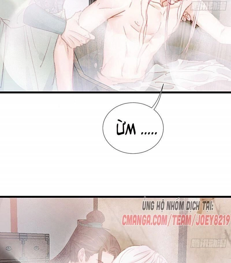 Hữu Yêu Lai Chi Họa Trung Tiên Chapter 60 - 38