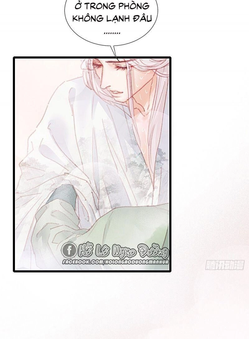 Hữu Yêu Lai Chi Họa Trung Tiên Chapter 60 - 51