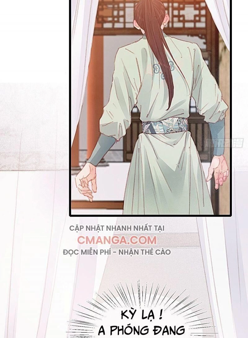 Hữu Yêu Lai Chi Họa Trung Tiên Chapter 60 - 58