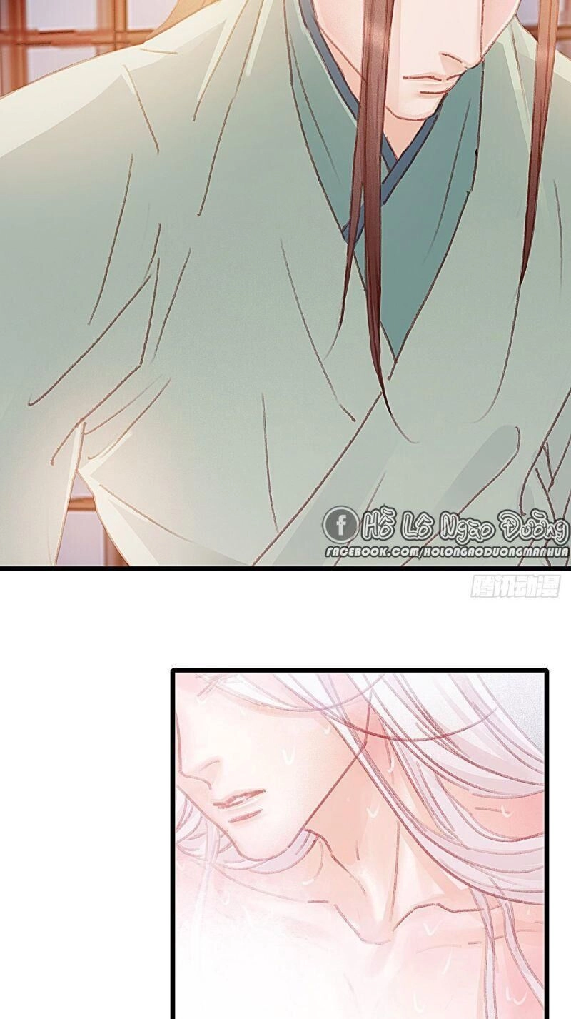 Hữu Yêu Lai Chi Họa Trung Tiên Chapter 61 - 4