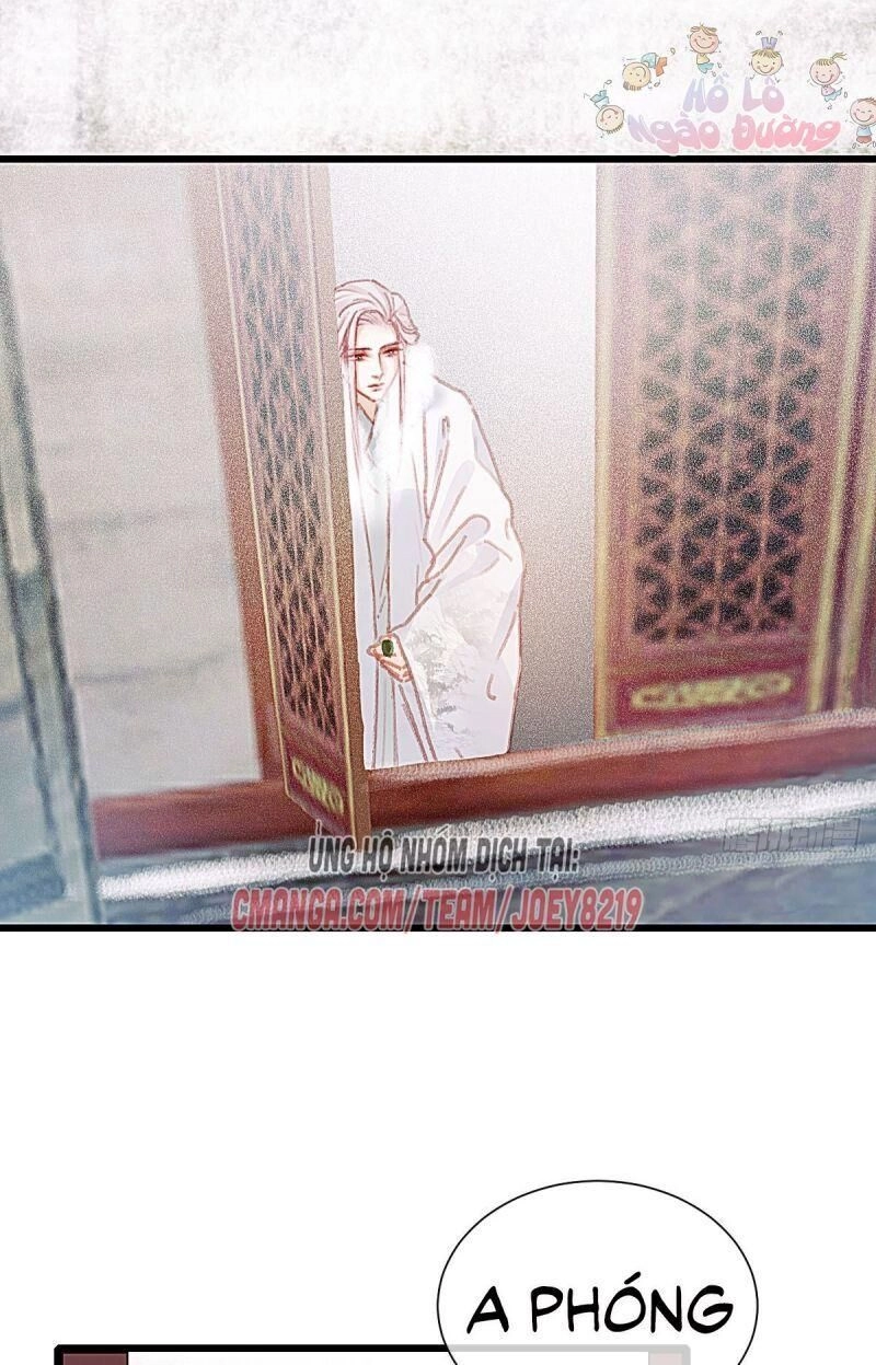 Hữu Yêu Lai Chi Họa Trung Tiên Chapter 61 - 10