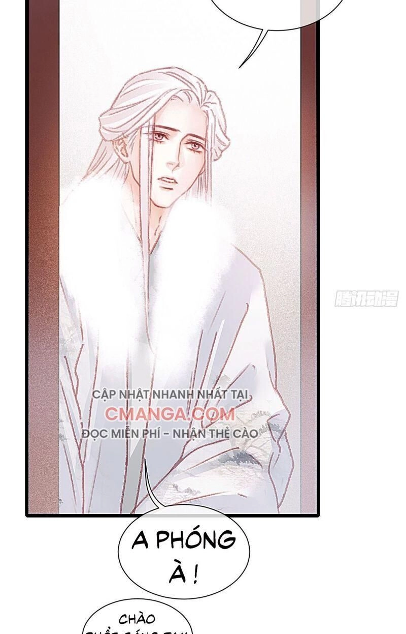 Hữu Yêu Lai Chi Họa Trung Tiên Chapter 61 - 11
