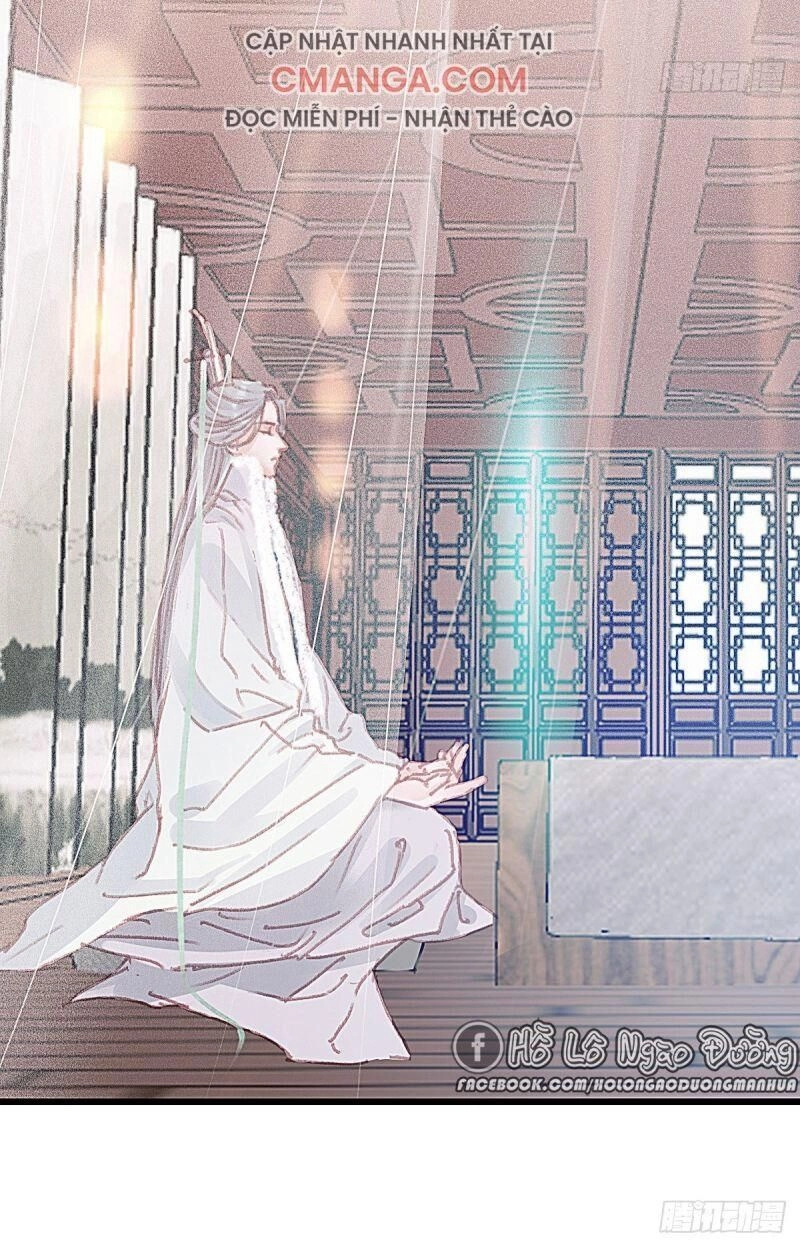Hữu Yêu Lai Chi Họa Trung Tiên Chapter 61 - 16