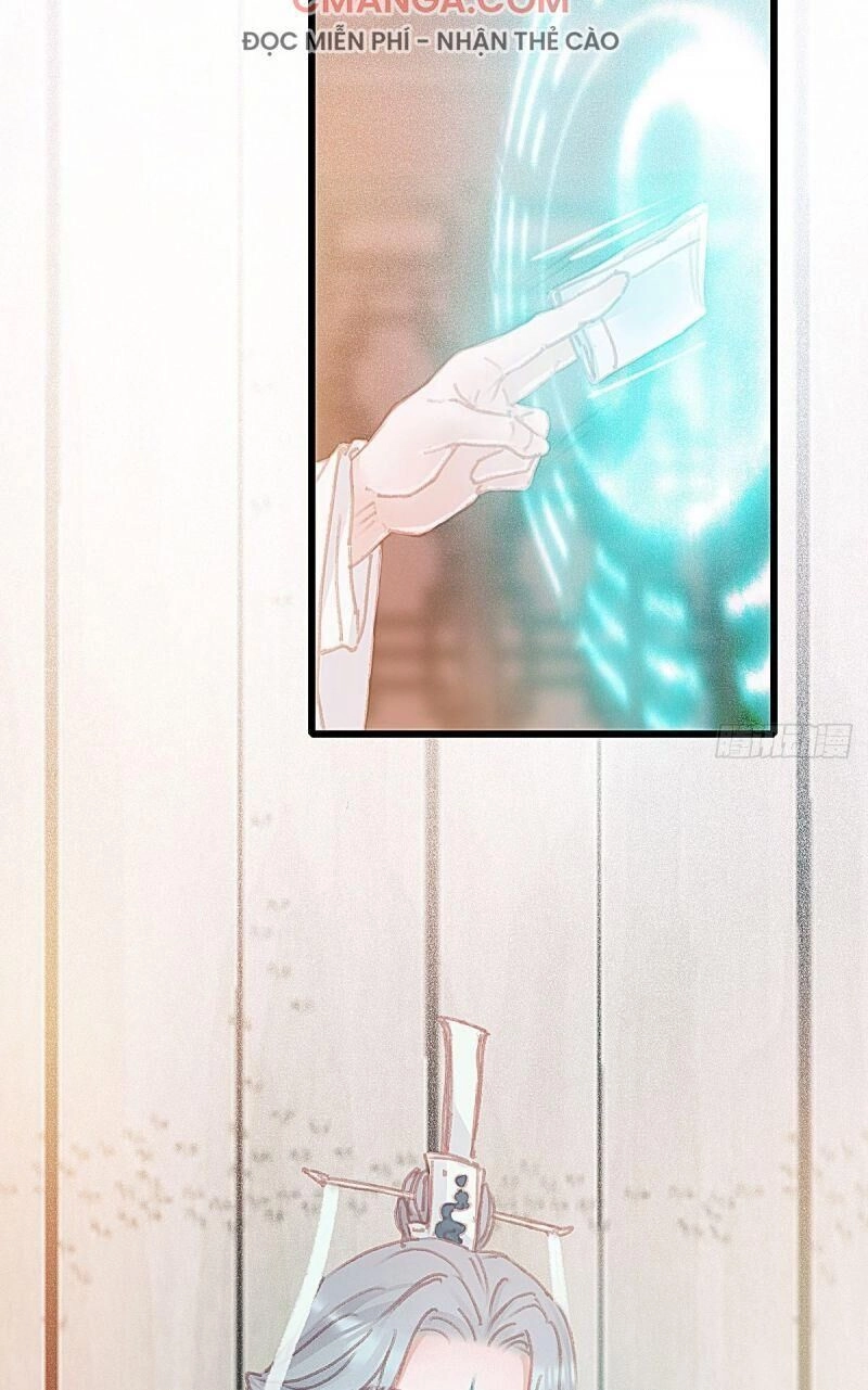 Hữu Yêu Lai Chi Họa Trung Tiên Chapter 61 - 19