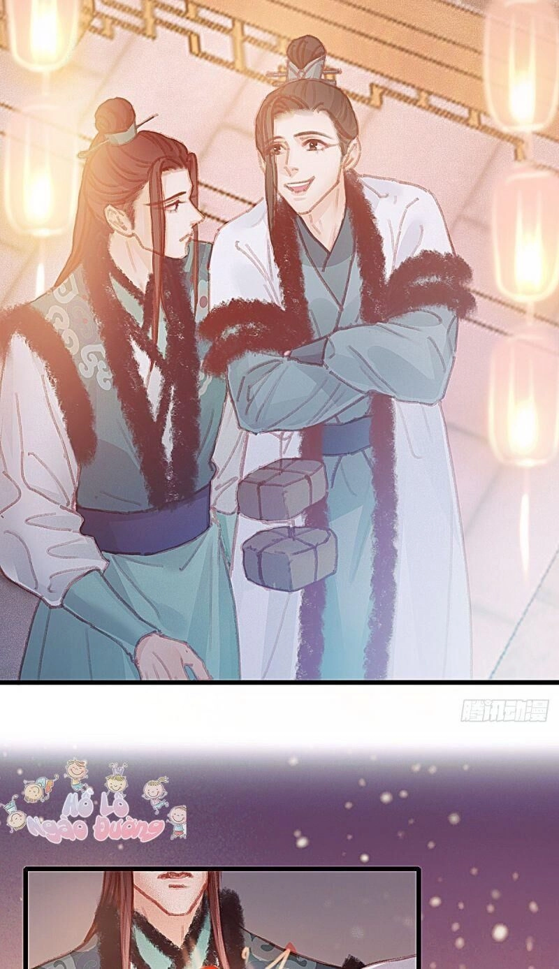 Hữu Yêu Lai Chi Họa Trung Tiên Chapter 61 - 28