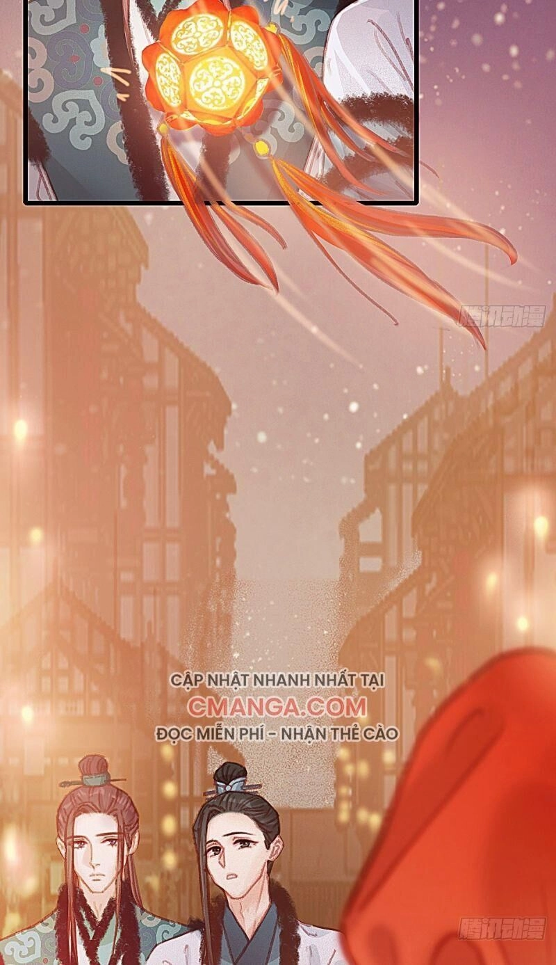 Hữu Yêu Lai Chi Họa Trung Tiên Chapter 61 - 29