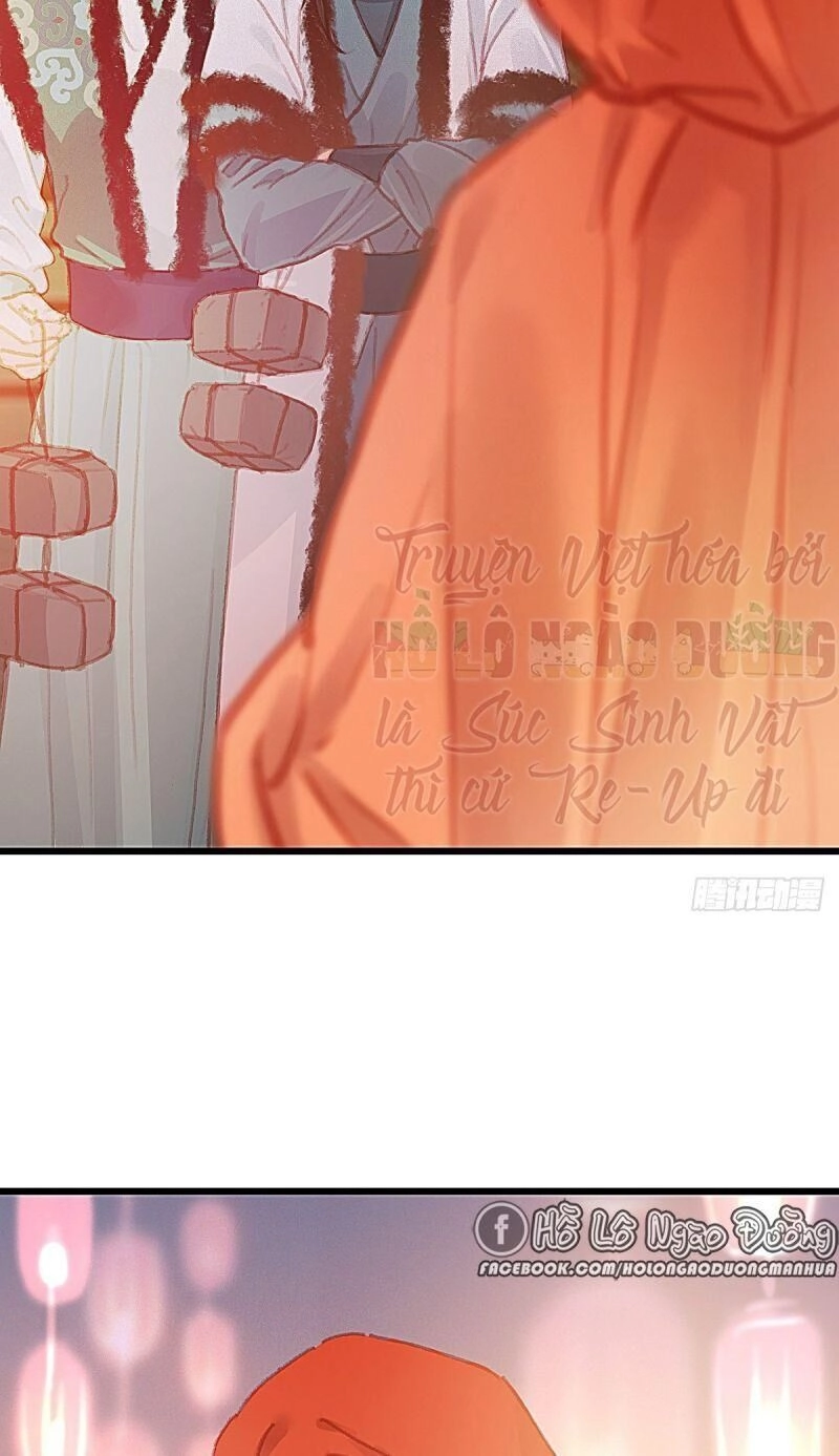 Hữu Yêu Lai Chi Họa Trung Tiên Chapter 61 - 30