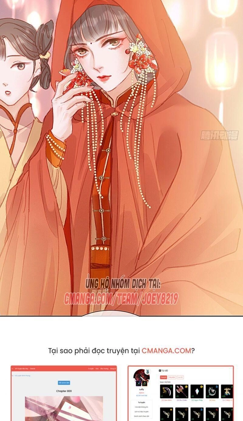 Hữu Yêu Lai Chi Họa Trung Tiên Chapter 61 - 31