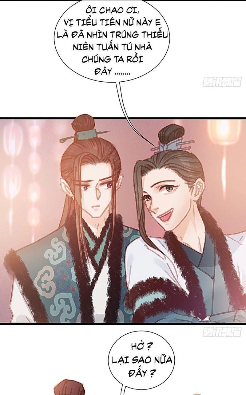 Hữu Yêu Lai Chi Họa Trung Tiên Chapter 61 - 33
