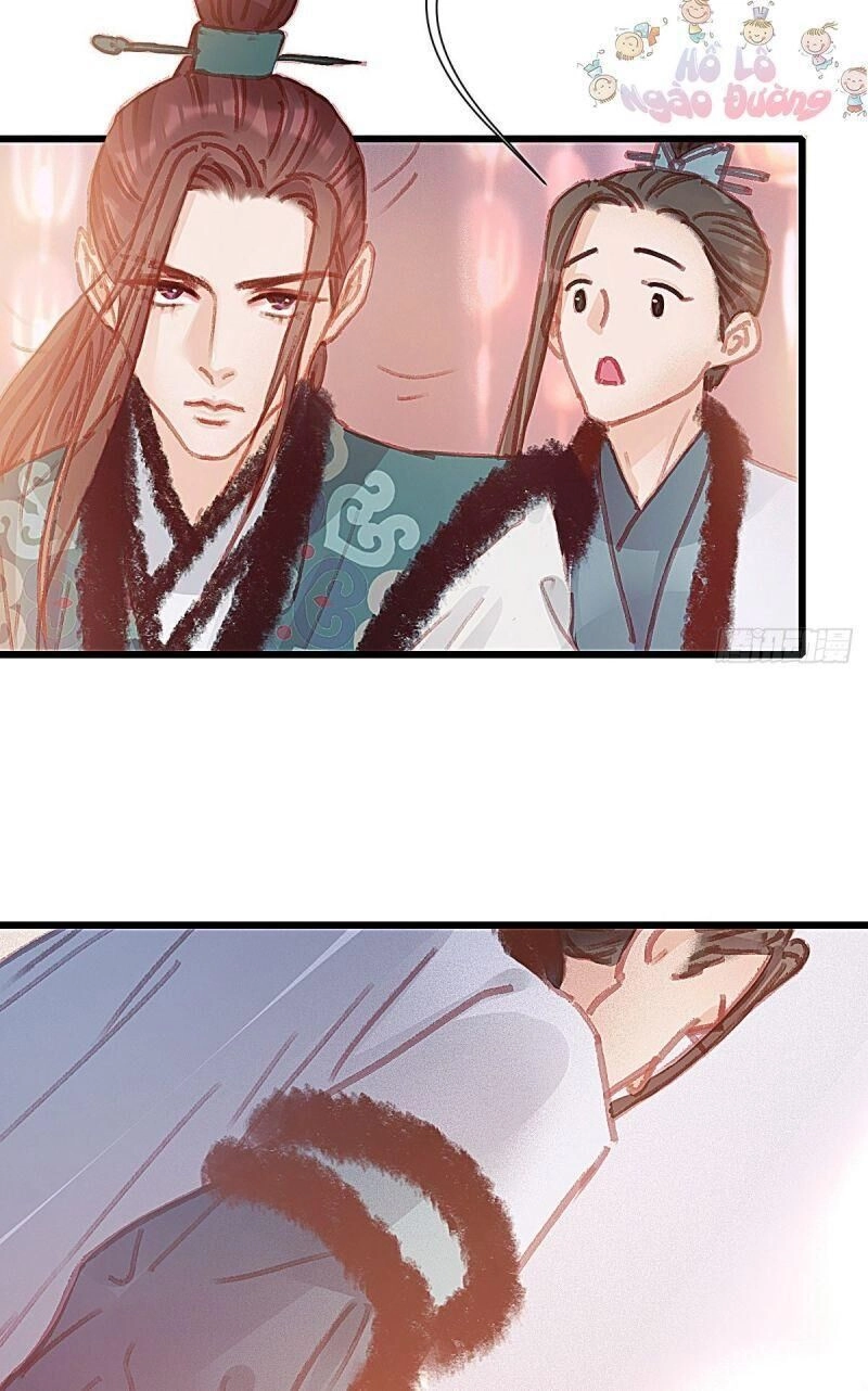 Hữu Yêu Lai Chi Họa Trung Tiên Chapter 61 - 34