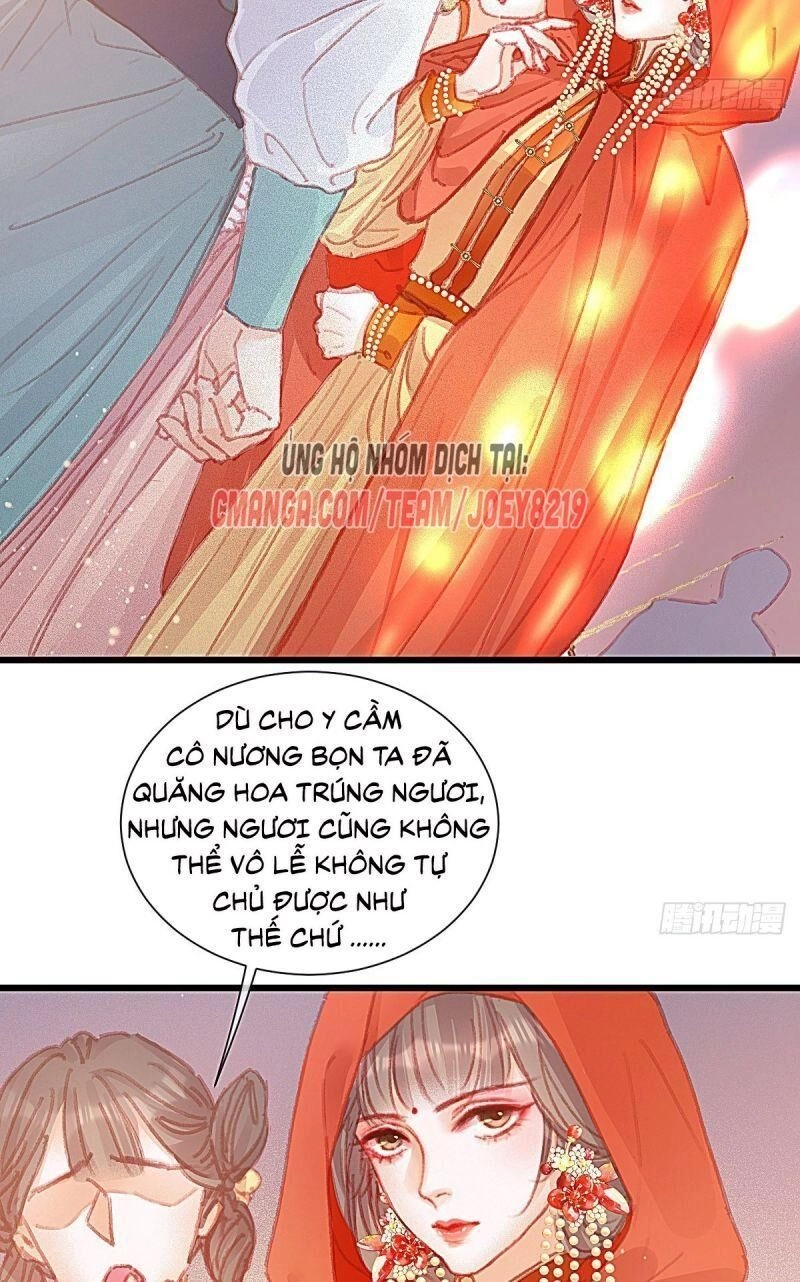 Hữu Yêu Lai Chi Họa Trung Tiên Chapter 61 - 36