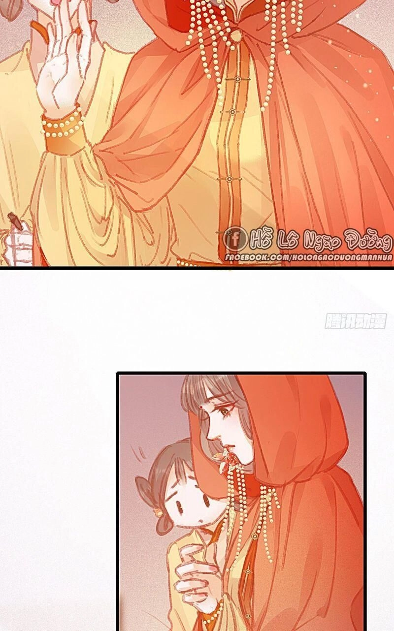 Hữu Yêu Lai Chi Họa Trung Tiên Chapter 61 - 37