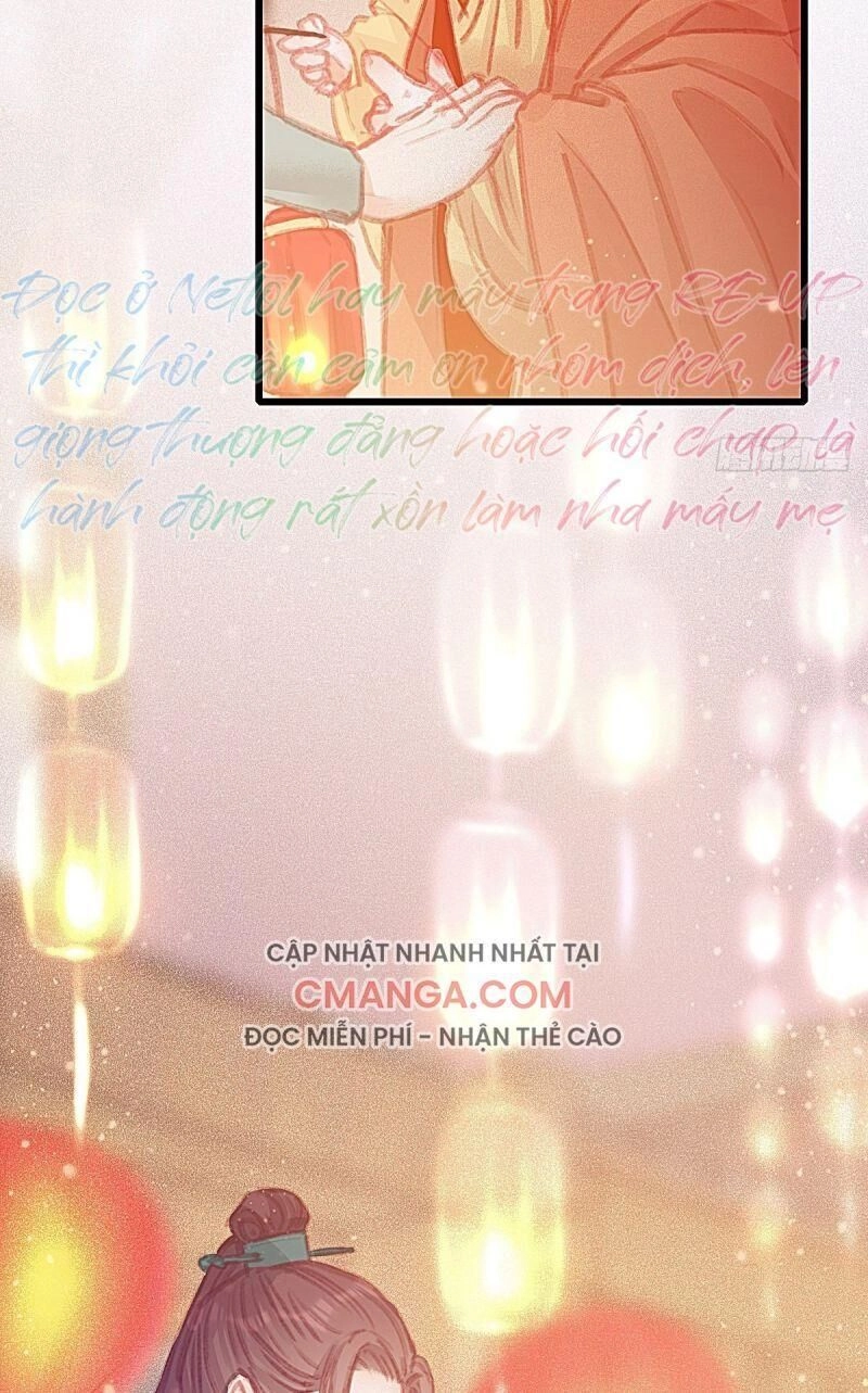 Hữu Yêu Lai Chi Họa Trung Tiên Chapter 61 - 38