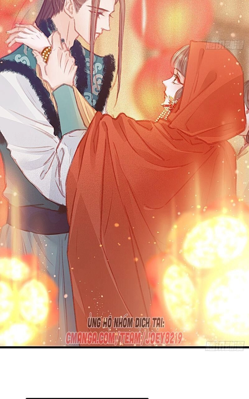 Hữu Yêu Lai Chi Họa Trung Tiên Chapter 61 - 39