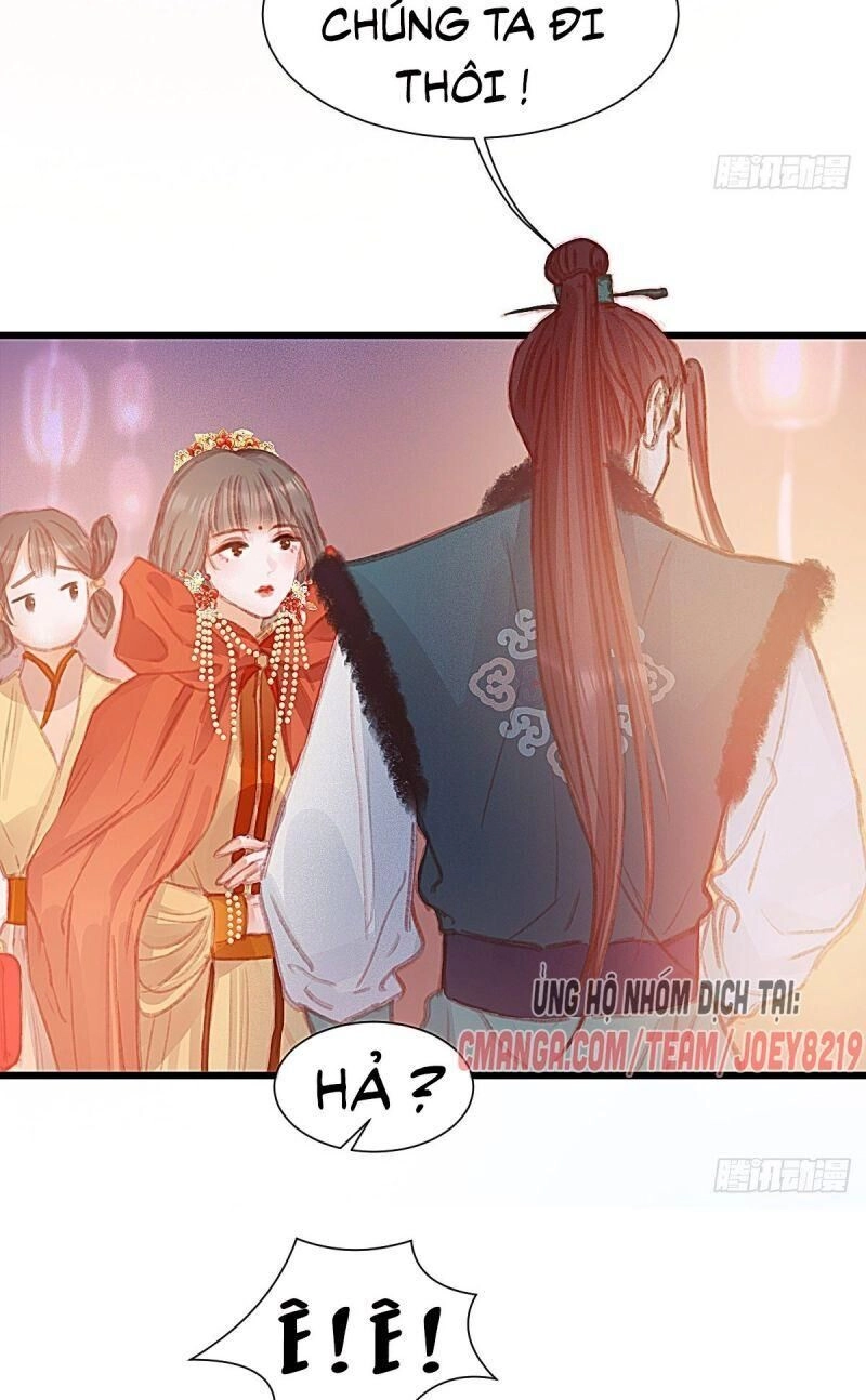 Hữu Yêu Lai Chi Họa Trung Tiên Chapter 61 - 44