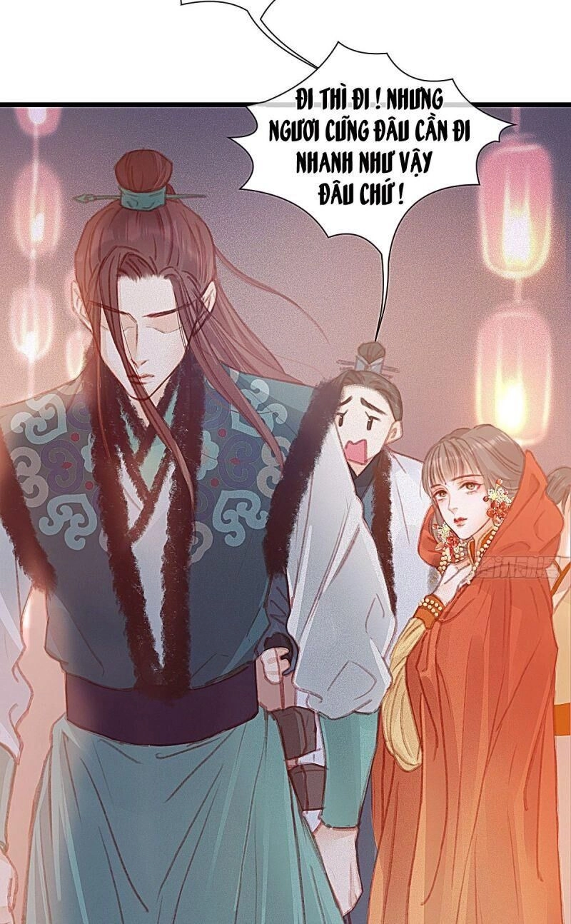 Hữu Yêu Lai Chi Họa Trung Tiên Chapter 61 - 45