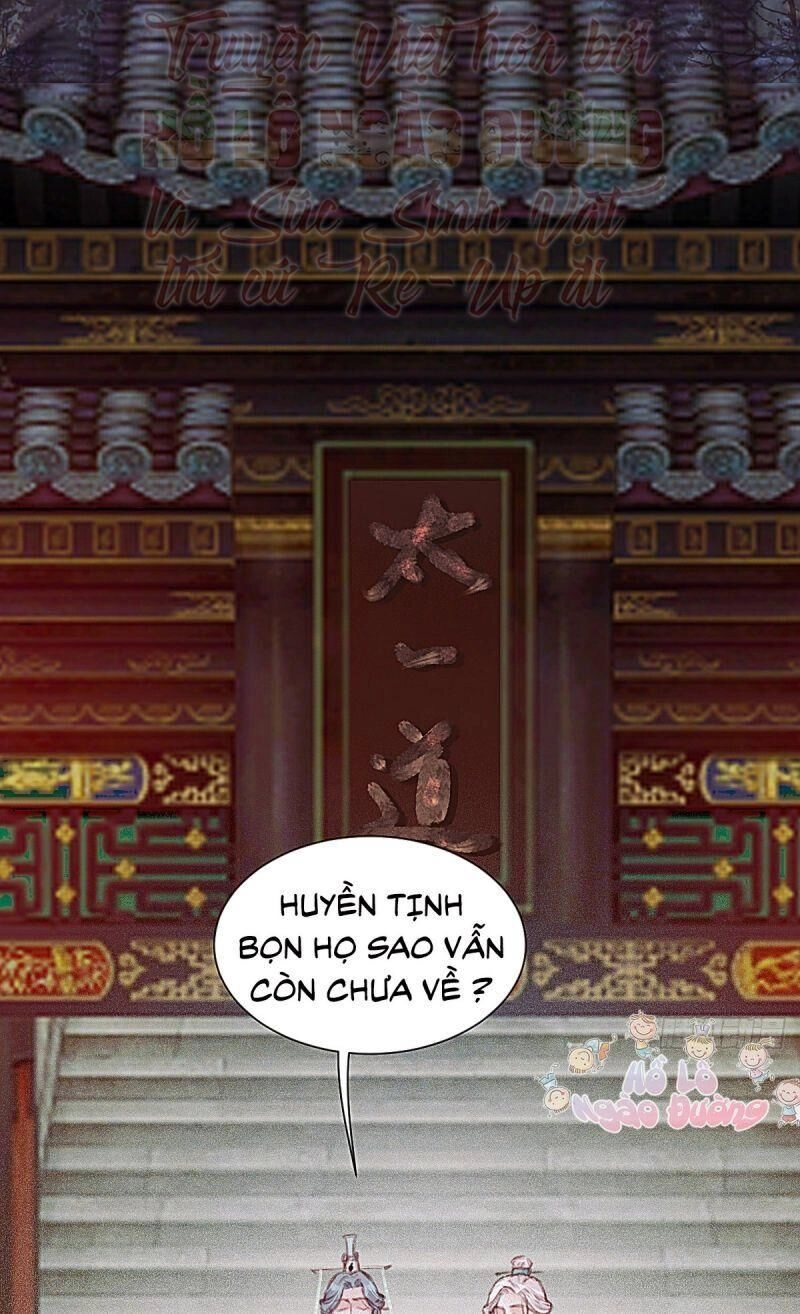 Hữu Yêu Lai Chi Họa Trung Tiên Chapter 61 - 49