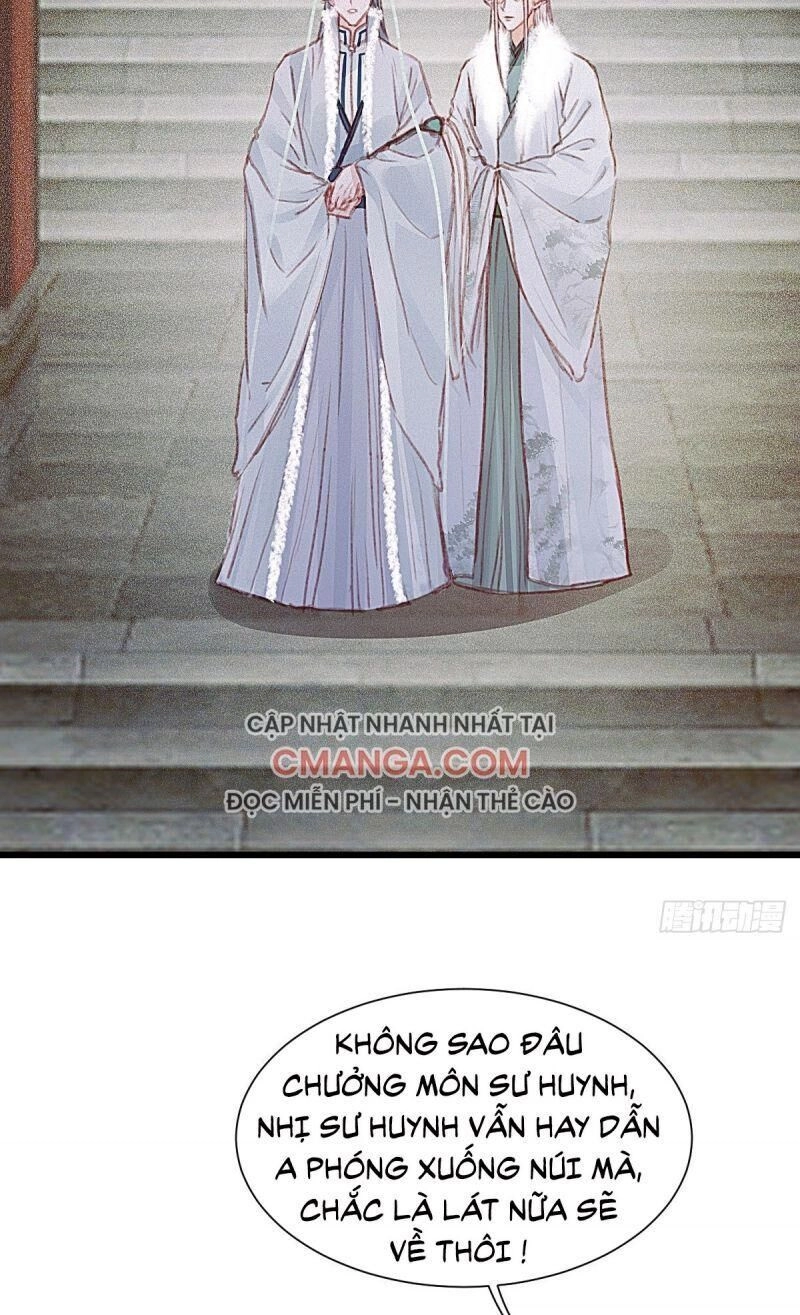 Hữu Yêu Lai Chi Họa Trung Tiên Chapter 61 - 50