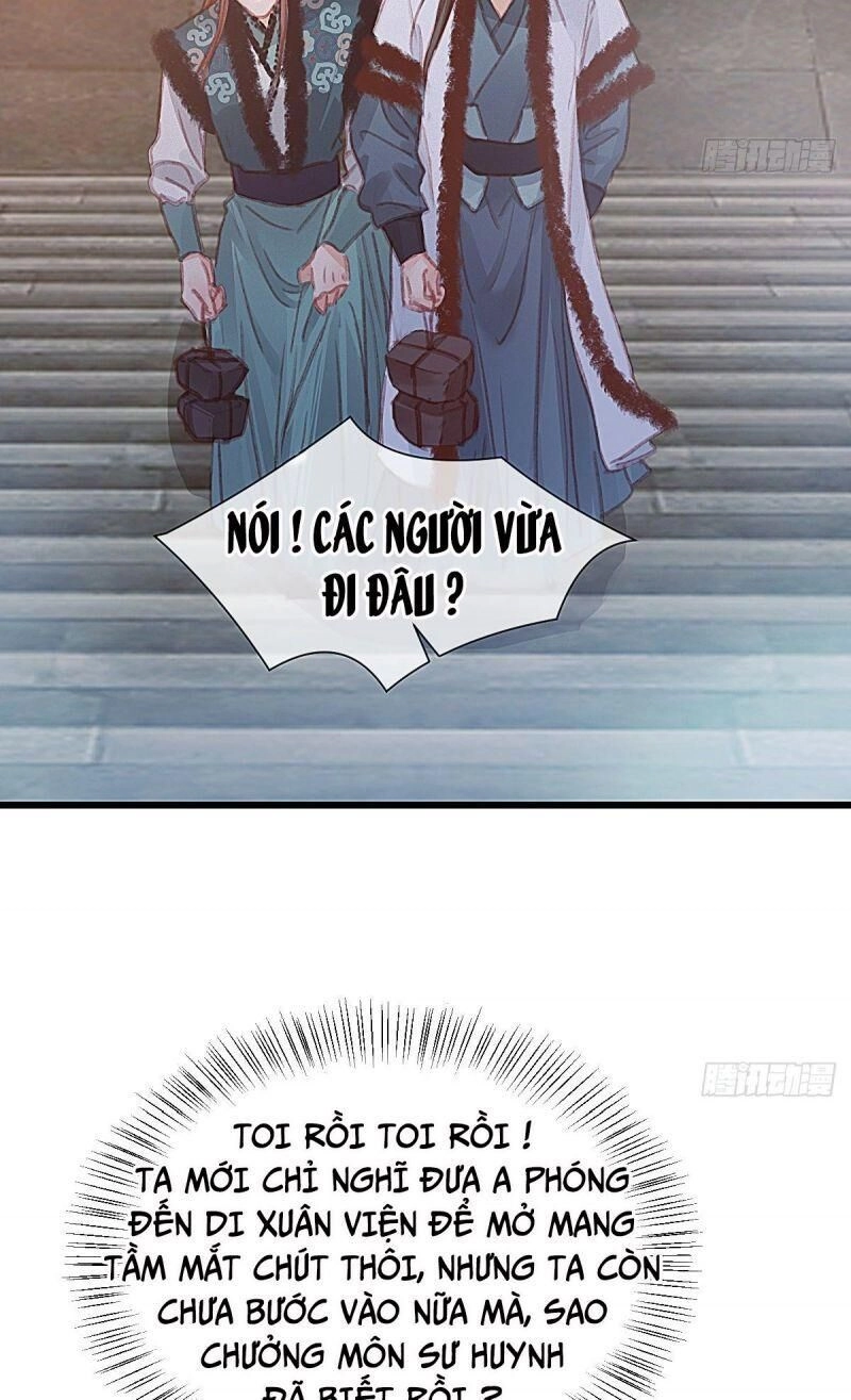 Hữu Yêu Lai Chi Họa Trung Tiên Chapter 61 - 54