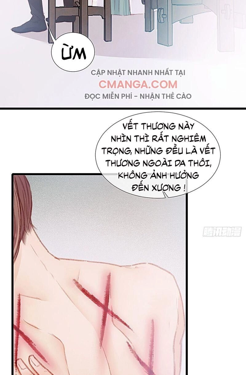 Hữu Yêu Lai Chi Họa Trung Tiên Chapter 62 - 22