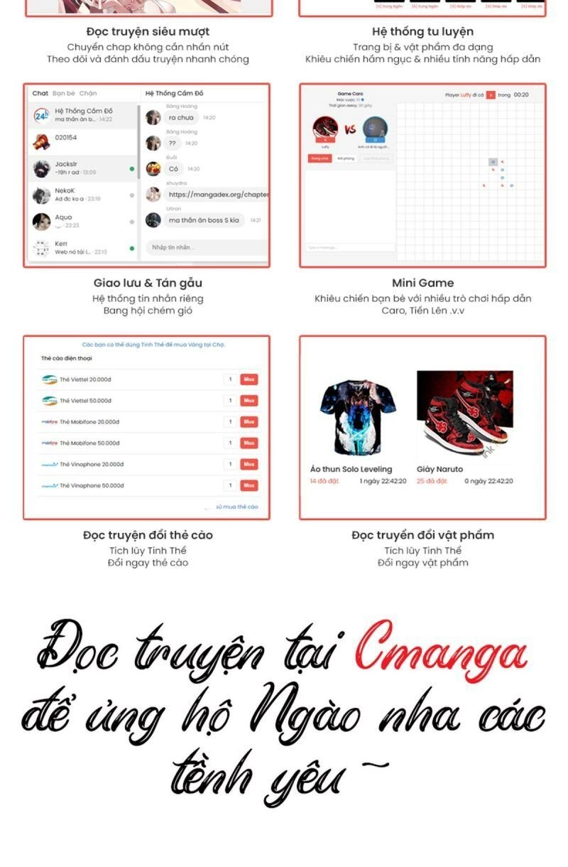 Hữu Yêu Lai Chi Họa Trung Tiên Chapter 62 - 30