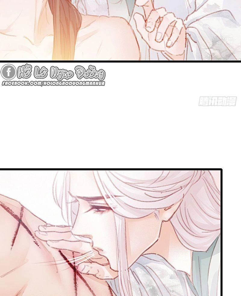 Hữu Yêu Lai Chi Họa Trung Tiên Chapter 62 - 32