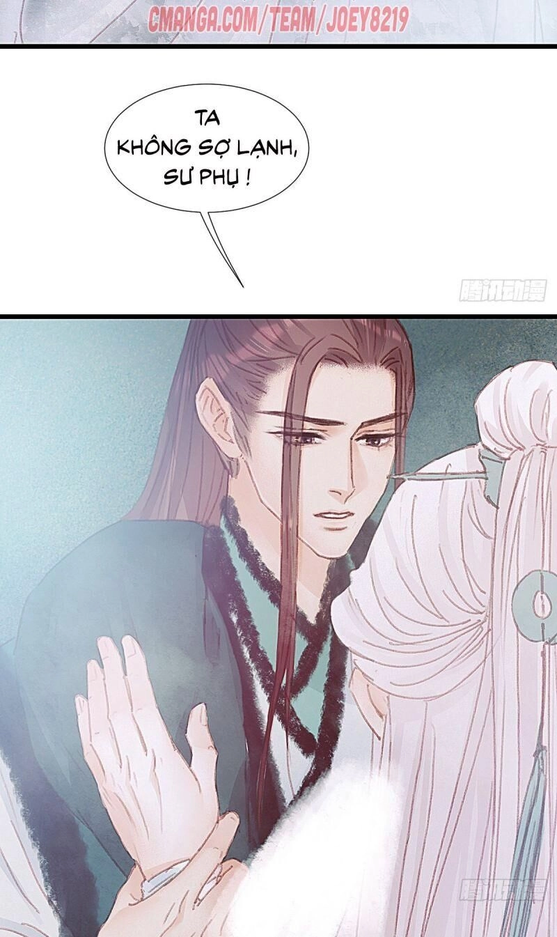 Hữu Yêu Lai Chi Họa Trung Tiên Chapter 62 - 52