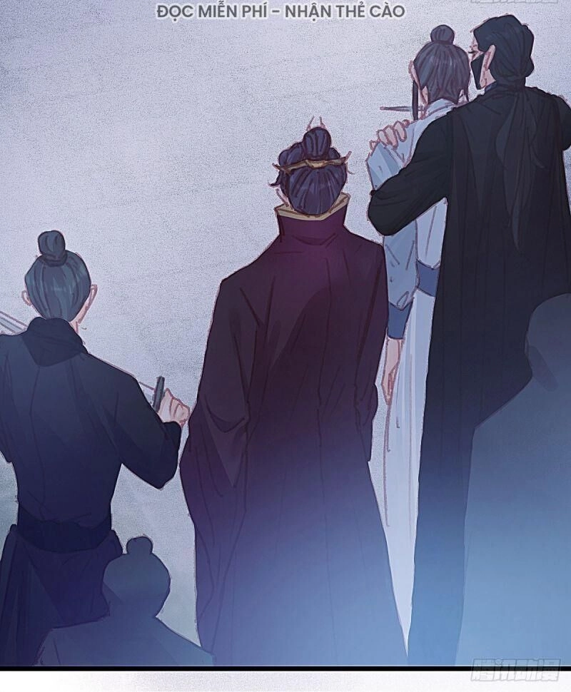 Hữu Yêu Lai Chi Họa Trung Tiên Chapter 63 - 15