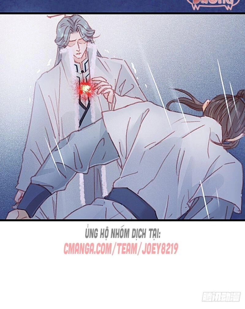 Hữu Yêu Lai Chi Họa Trung Tiên Chapter 63 - 28