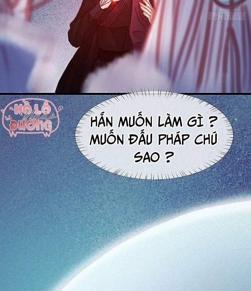 Hữu Yêu Lai Chi Họa Trung Tiên Chapter 63 - 43