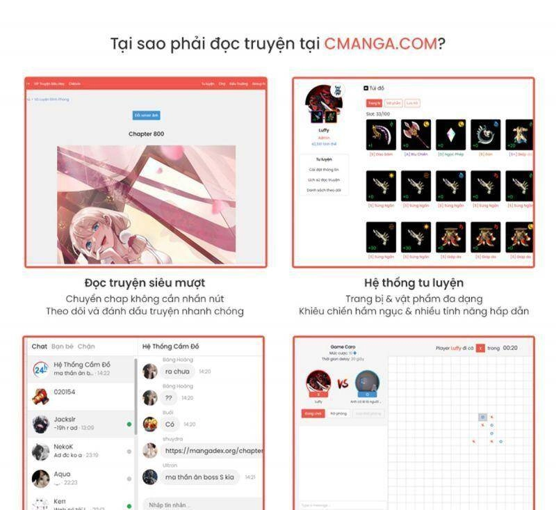 Hữu Yêu Lai Chi Họa Trung Tiên Chapter 64 - 22