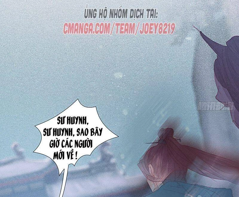 Hữu Yêu Lai Chi Họa Trung Tiên Chapter 64 - 41