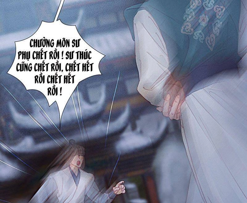 Hữu Yêu Lai Chi Họa Trung Tiên Chapter 64 - 42
