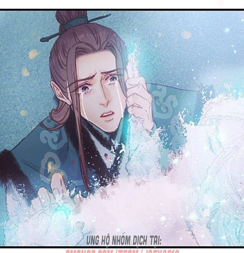 Hữu Yêu Lai Chi Họa Trung Tiên Chapter 64 - 59