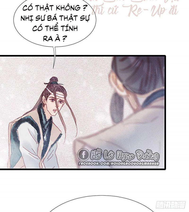 Hữu Yêu Lai Chi Họa Trung Tiên Chapter 65 - 20
