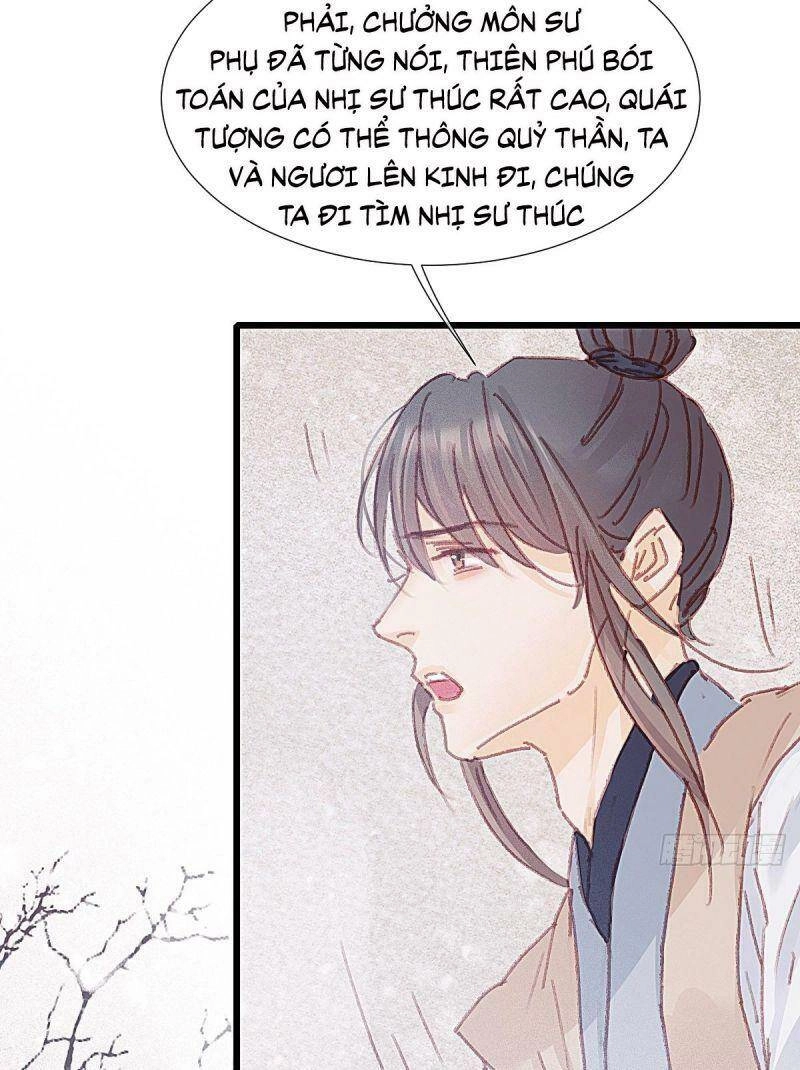 Hữu Yêu Lai Chi Họa Trung Tiên Chapter 65 - 21