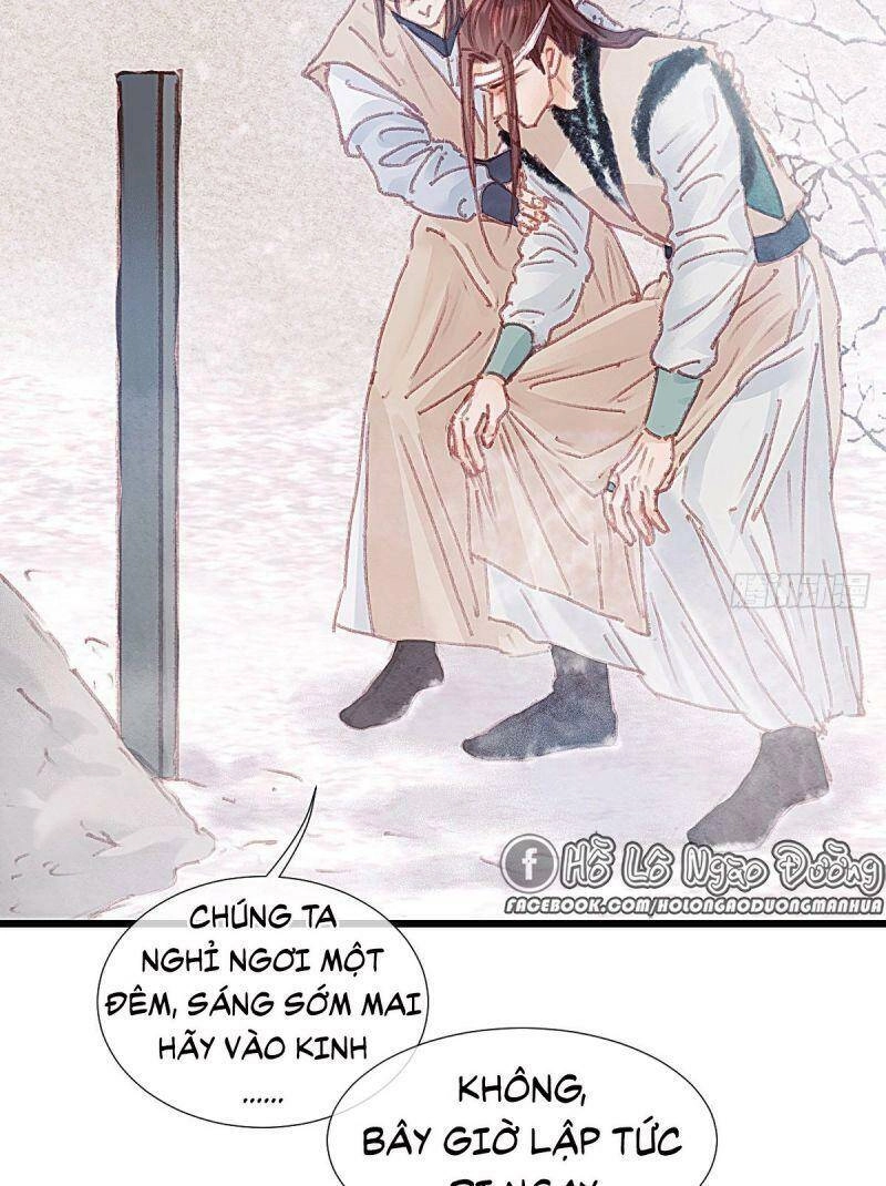 Hữu Yêu Lai Chi Họa Trung Tiên Chapter 65 - 23