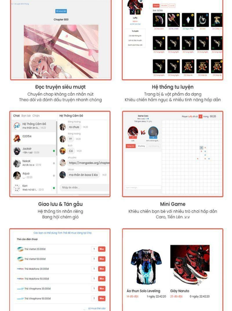 Hữu Yêu Lai Chi Họa Trung Tiên Chapter 65 - 28