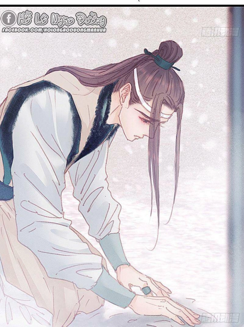 Hữu Yêu Lai Chi Họa Trung Tiên Chapter 65 - 30