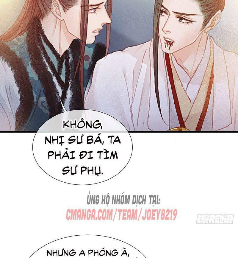 Hữu Yêu Lai Chi Họa Trung Tiên Chapter 65 - 47