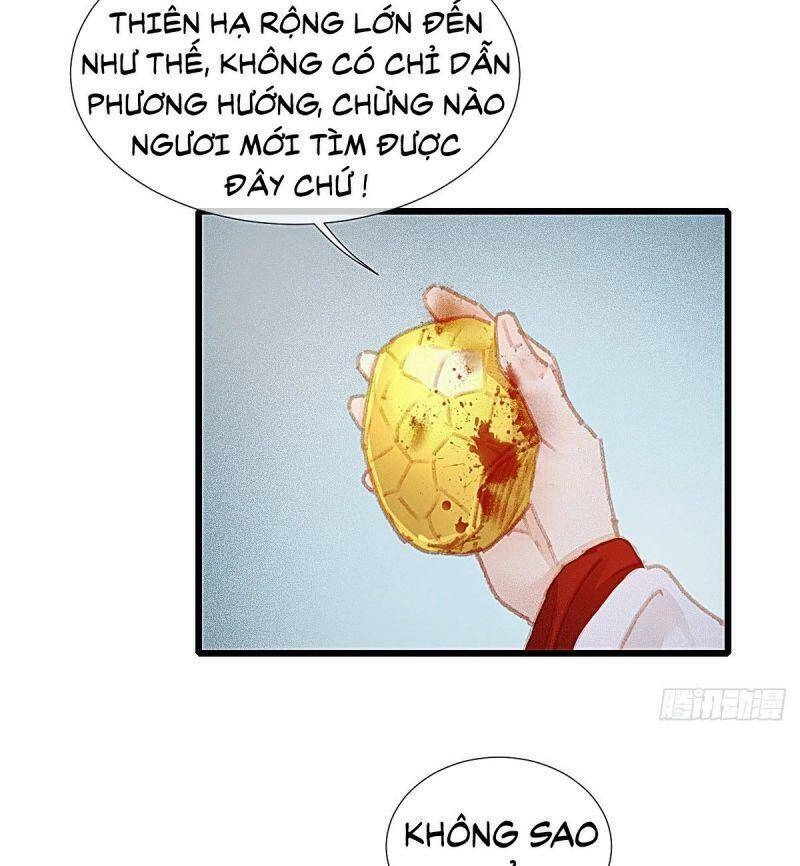 Hữu Yêu Lai Chi Họa Trung Tiên Chapter 65 - 48