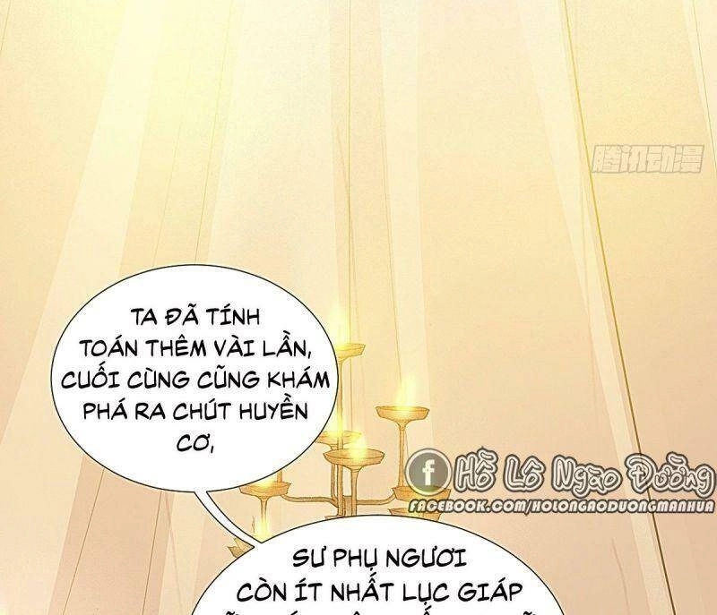 Hữu Yêu Lai Chi Họa Trung Tiên Chapter 65 - 54