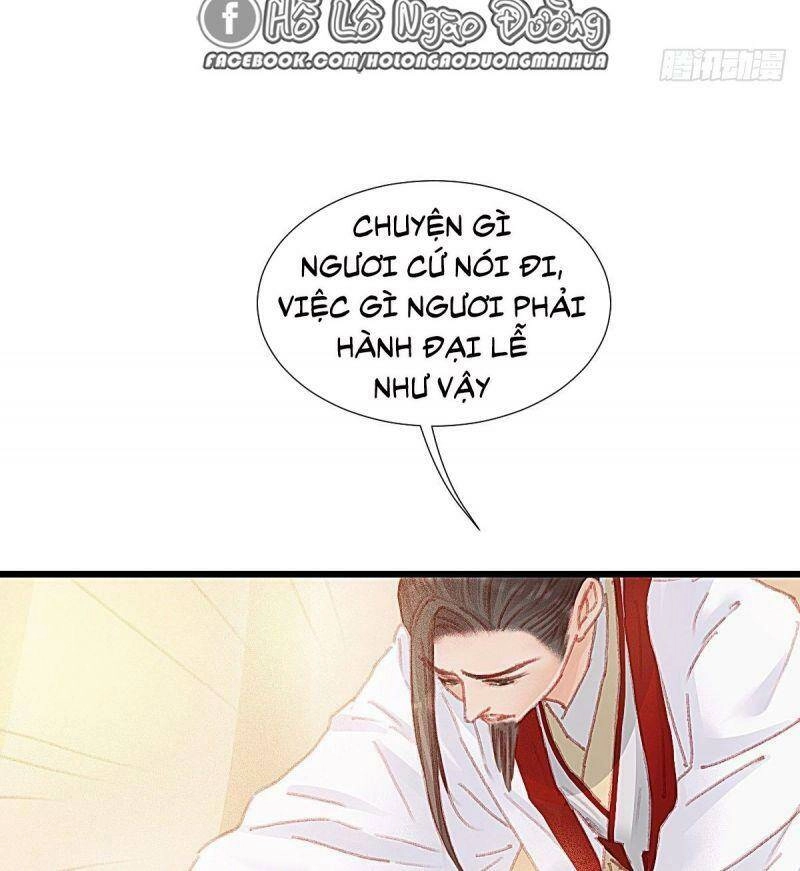 Hữu Yêu Lai Chi Họa Trung Tiên Chapter 66 - 3